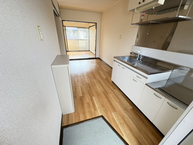 ドルフ石井Ａ棟の内装