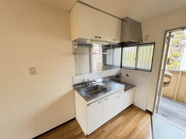 ドルフ石井Ａ棟のキッチン