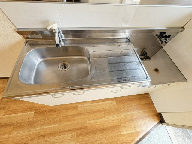 ドルフ石井Ａ棟のキッチン