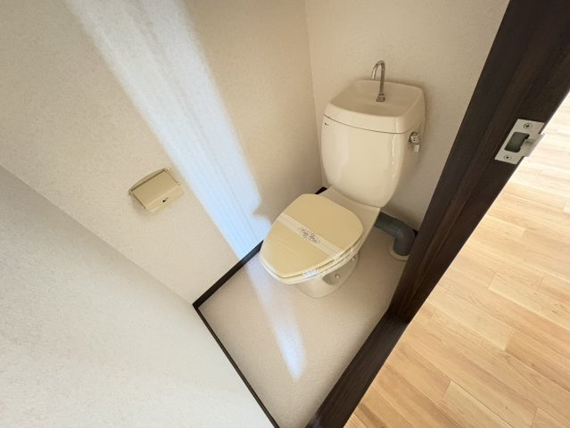 ドルフ石井Ａ棟のトイレ