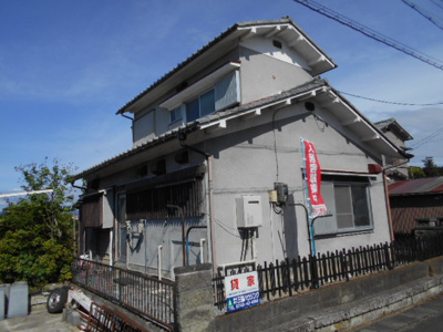 【外観】 | 長勝寺貸家