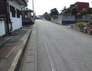【外観】 | 安中市原市　売地