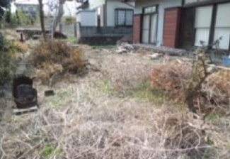 【外観】 | 安中市原市　売地