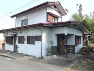 【外観】 | 安中市原市　売地