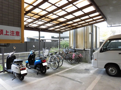 【その他共用部分】 | カローラ宮田