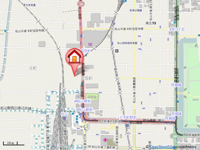 【地図】 | カローラ宮田