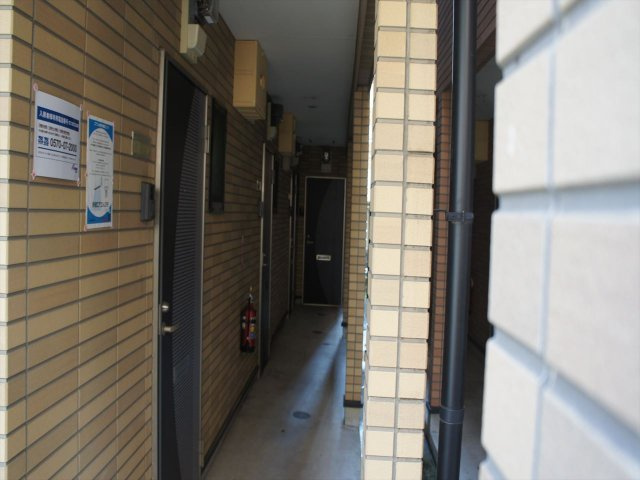 グランベル大須観音のその他共用部分|グランベル大須観音