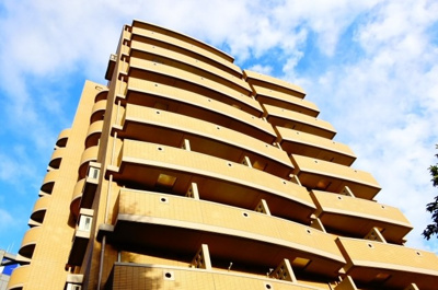 【外観】 | 菱和パレス駒沢大学駅前