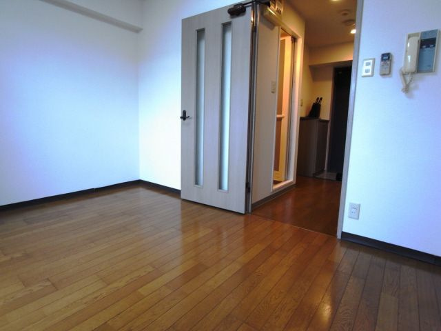 ランドマークシティ神戸西元町の居間・リビング