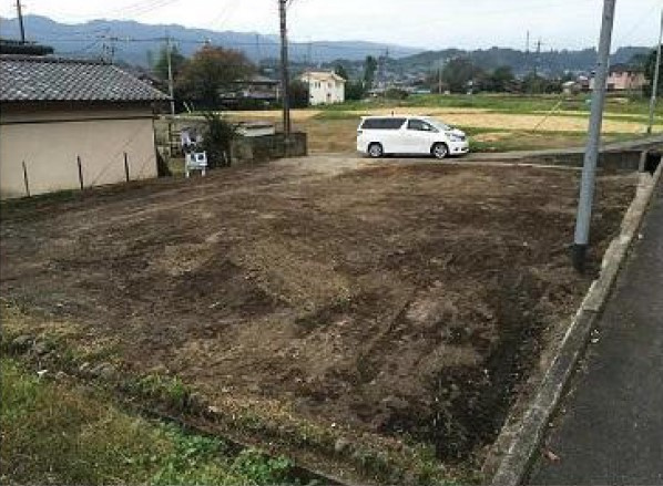 高崎市下室田町の売地