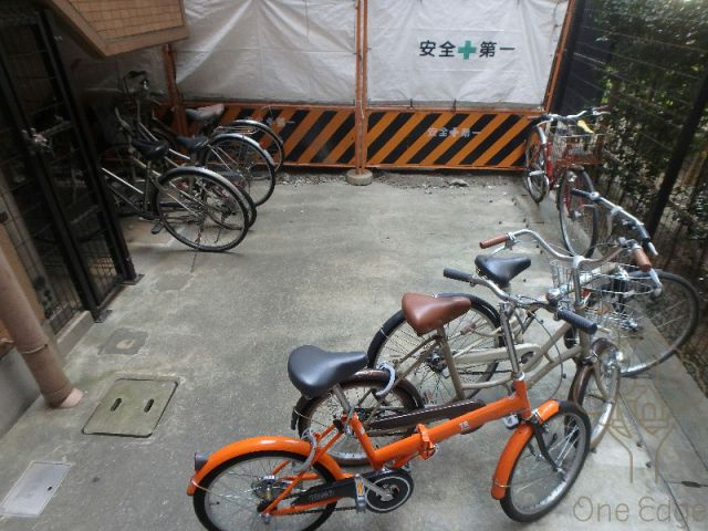 新梅田プライムのその他共用部分