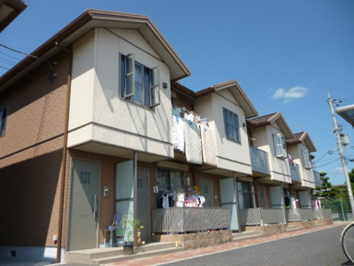 【外観】 | グレイスコート