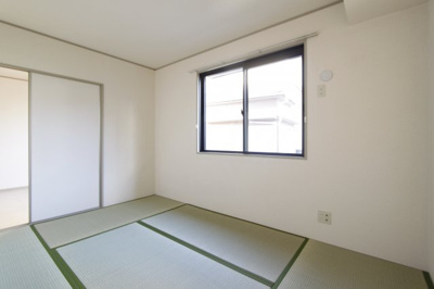【和室】 | メゾンラフィーネＢ棟 | 和室があれば客間としても活用できます