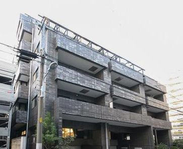 台東区台東２丁目の賃貸マンションの外観