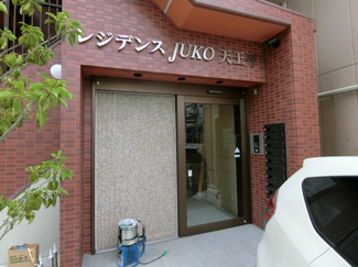 【エントランス】