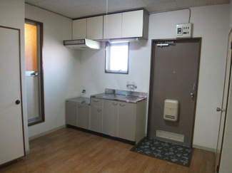 【キッチン】 | テラス石岡