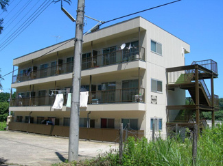 【外観】 | テラス石岡