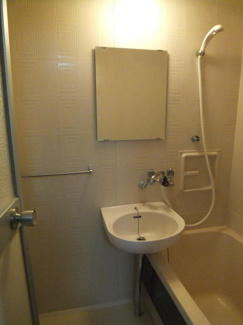 【浴室】 | テラス石岡