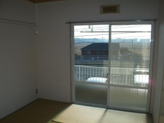 【居間・リビング】 | ハイツヒルトップ