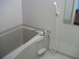 【浴室】 | マックスロゼＡ棟