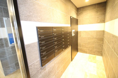 【その他共用部分】 | ラウロ阿倍野 | ラウロ阿倍野