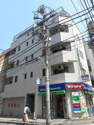 【外観】 | ステラ青山