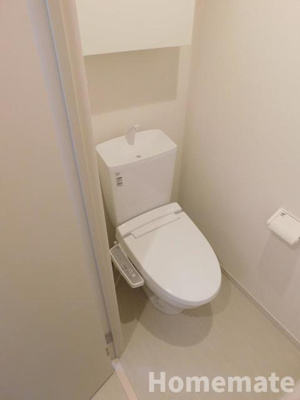 【トイレ】 | リブリ・めじろ