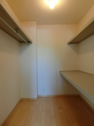 フェリーチェ　A棟の収納