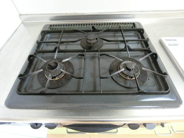 フェリーチェ　A棟のキッチン