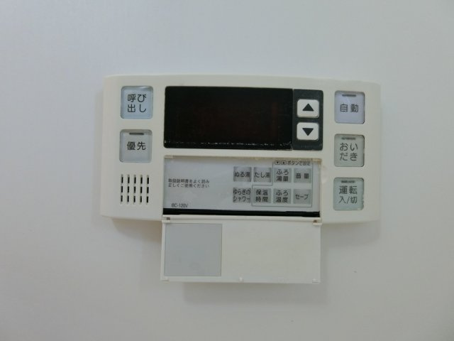 フェリーチェ　A棟の設備