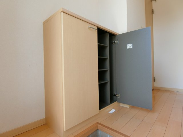 フェリーチェ　A棟の収納