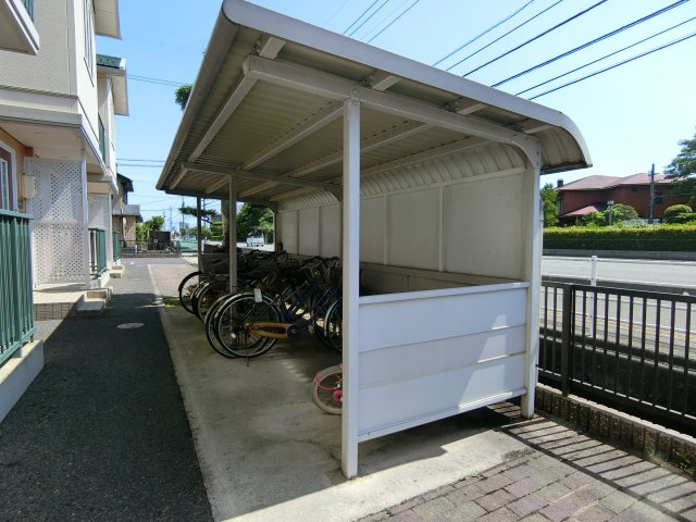 フェリーチェ　A棟のその他共用部分