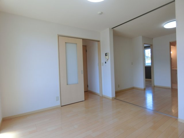 フェリーチェ　A棟の居間・リビング