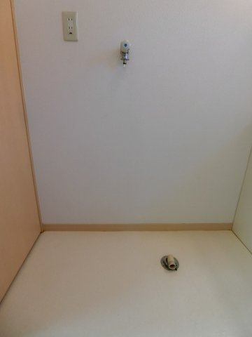 フェリーチェ　A棟の洗面所