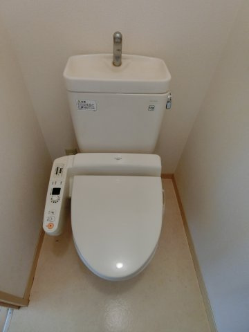 フェリーチェ　A棟のトイレ