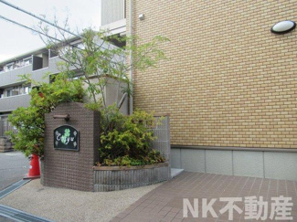 【エントランス】 | 清潔なエントランスです