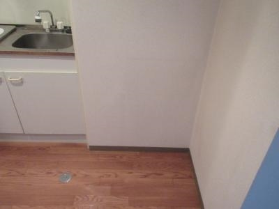 コージーハイツ大宮のその他|冷蔵庫設置スペース