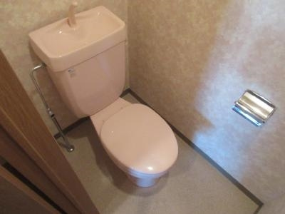 コージーハイツ大宮のトイレ|トイレ