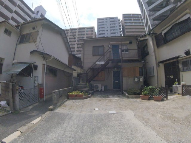 【エントランス】 | 谷輪ハイツ2