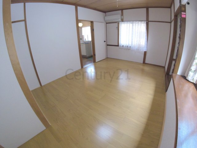 【寝室】 | 谷輪ハイツ2