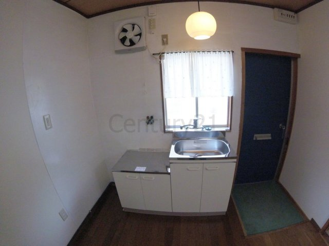 【キッチン】 | 谷輪ハイツ2