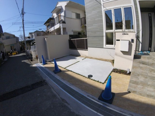 【駐車場】 | シャレー山手台