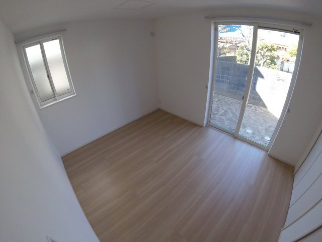 【寝室】 | シャレー山手台