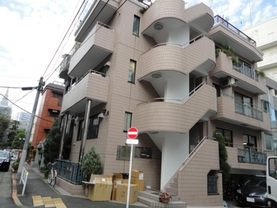 【外観】 | 梅原ビル