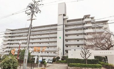 【外観】 | サンメゾン堺