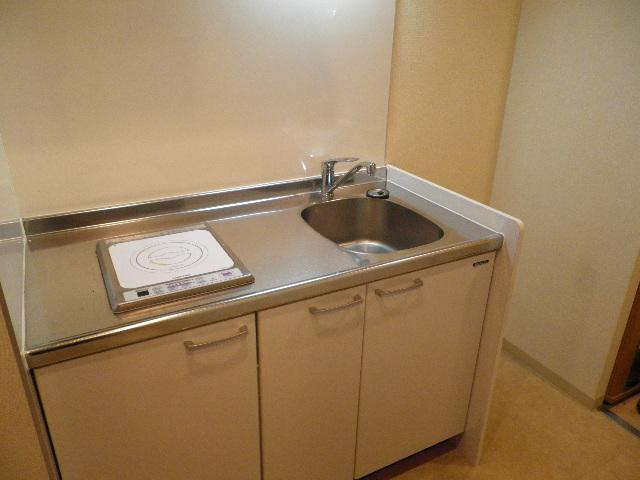 【キッチン】 | ウォルベール中崎