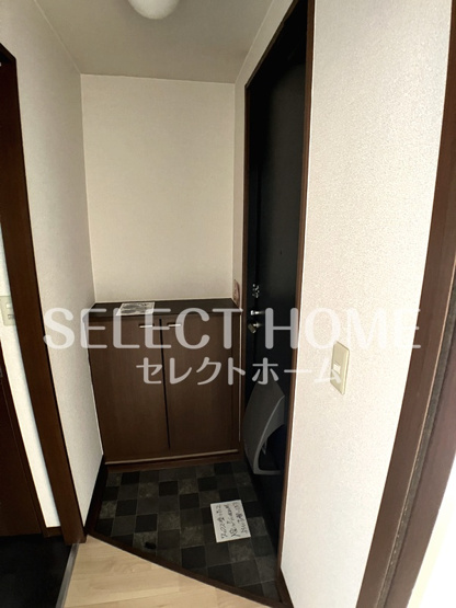 【玄関】 | グレース北野Ｄ棟 | 毎日通る玄関はこちらです
