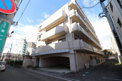 【外観】 | グランフォルム国立