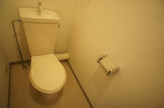 【トイレ】 | ノーブルハイツなみはや