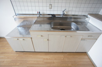 【キッチン】 | ノーブルハイツなみはや